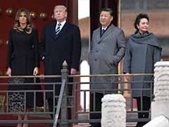 अमेरिकी राष्ट्रपति डोनाल्ड ट्रंप, जापान और दक्षिण कोरिया की यात्रा के बाद पहुंचे चीन