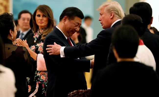 Donald Trump Admits Friendship With China's Xi Jinping Could Be Over
