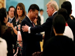 Donald Trump Offers To Mediate In South China Sea Dispute Donald Trump Offers To Mediate In South China Sea Dispute