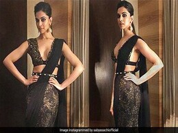 Deepika Padukone's <i>Sari</i> Isn't Actually A <i>Sari</i>. Would You Wear This? Deepika Padukone's <i>Sari</i> Isn't Actually A <i>Sari</i>. Would You Wear This?