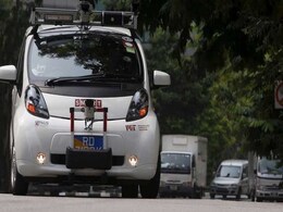 Driverless Cars Set For UK Budget Boost Driverless Cars Set For UK Budget Boost