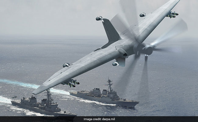 How The Pentagon Is Preparing For The Coming Drone Wars