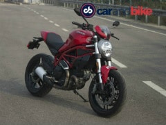 Ducati Monster 797 Review