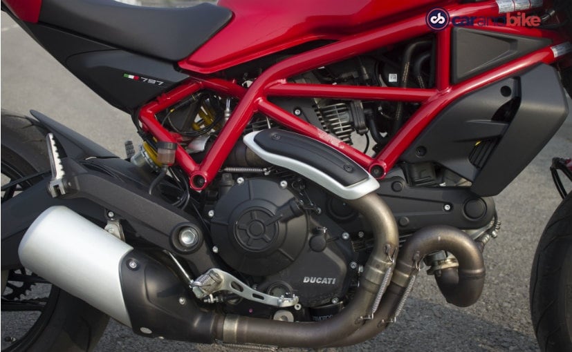 ducati monster 797 review