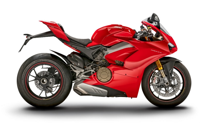 ducati panigale v4