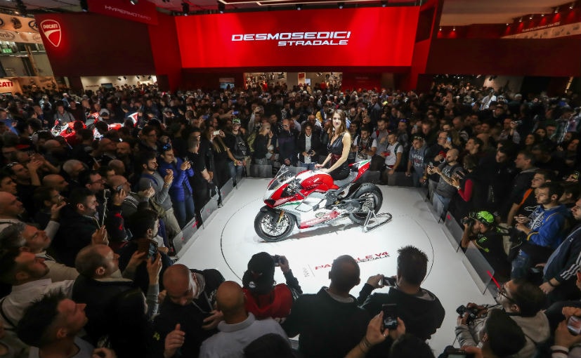 ducati panigale v4