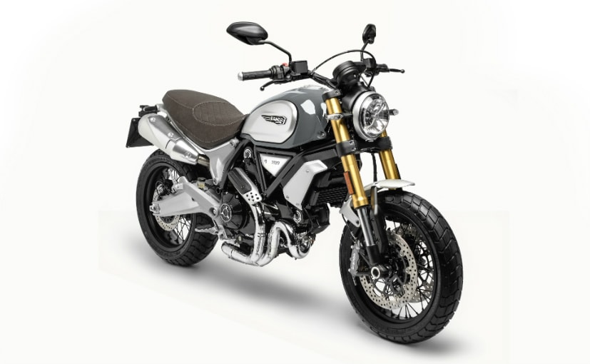 ducati scrambler 1100