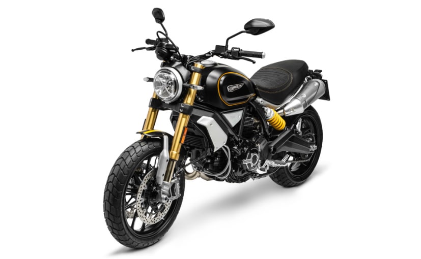 ducati scrambler 1100