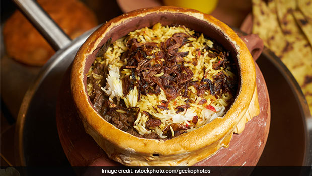 The Art of Dum Cooking