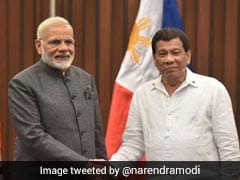 ASEAN Summit: PM Modi Meets Philippine President Rodrigo Duterte