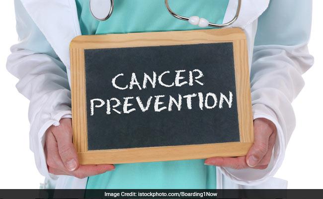 early detection is the key to dealing with cancer