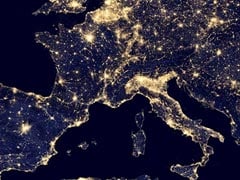 Light Pollution Rises On A Global Scale