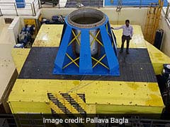 A Rare Inside Look At Earthquake Stress Testing Of Indian Atomic Reactors