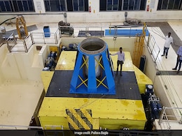 A Rare Inside Look At Earthquake Stress Testing Of Indian Atomic Reactors A Rare Inside Look At Earthquake Stress Testing Of Indian Atomic Reactors