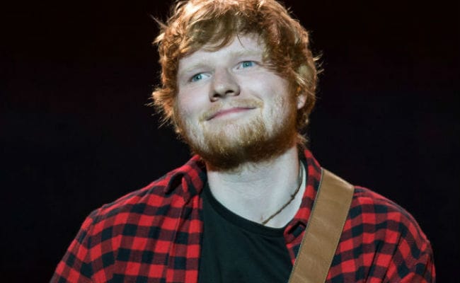 When And Where To Watch Ed Sheeran Mumbai Concert