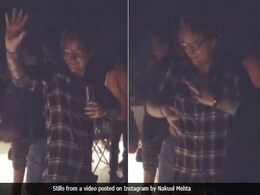 Ed Sheeran Mumbai Concert: Dear Ed Sheeran, We're In Love With Your Bollywood Dance Moves Ed Sheeran Mumbai Concert: Dear Ed Sheeran, We're In Love With Your Bollywood Dance Moves