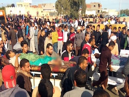 In Egypt's Deadliest Attack, 305 Killed At Mosque In ISIS Hotbed In Egypt's Deadliest Attack, 305 Killed At Mosque In ISIS Hotbed