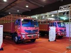 Eicher Adds New CNG Powered Trucks To Pro 1000 Series