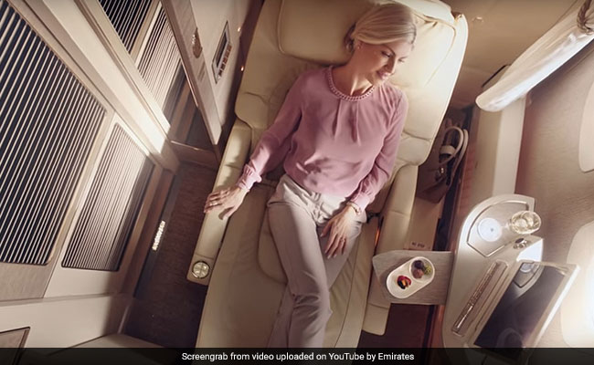 Exactly How Fancy Is New First Class In Emirates? Take A Look Here