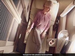 Exactly How Fancy Is New First Class In Emirates? Take A Look Here Exactly How Fancy Is New First Class In Emirates? Take A Look Here