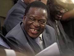Zimbabwe's Next Leader Emmerson Mnangagwa Prepares To Take Power