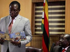 Emmerson Mnangagwa, Former Ally Of Robert Mugabe, Wins Zimbabwe Election