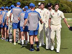 Ashes Warm-Up: England Humbled By Novice Cricket Australia XI Pair In Tour Draw