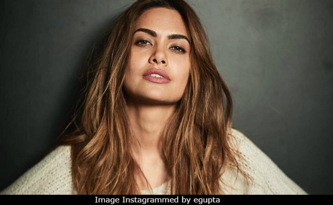 Esha Gupta Says She's Often Mistaken As Latina Abroad