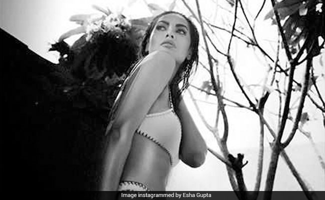 Esha Gupta's New Pics Get Some Hate, Whole Lotta Love