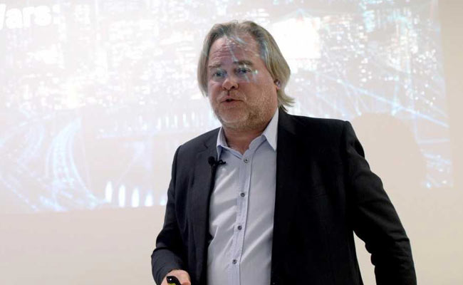 Will Leave If Asked To Spy By Russia: Kaspersky Chief