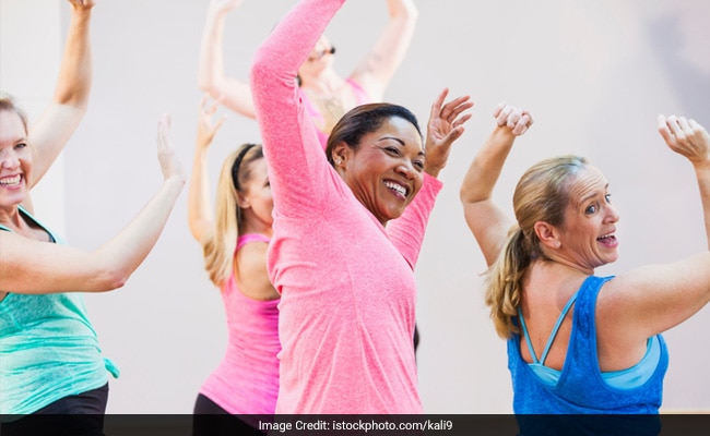 Here's How Exercising Reduces Genetic Effects Of Obesity In Older Women