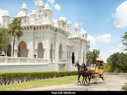 हैदराबाद में खास मेहमान इवांका ट्रंप के लिए पुराने शहर के इस होटल में होगा खास डिनर हैदराबाद में खास मेहमान इवांका ट्रंप के लिए पुराने शहर के इस होटल में होगा खास डिनर