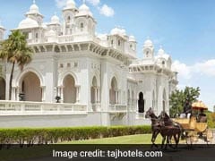 All About Hyderabad's Falaknuma Palace Where PM Modi, Ivanka Trump Will Dine