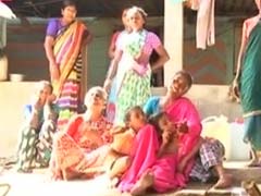 After Selling Crop At A Loss, Telangana Farmers Return Home With Pesticide