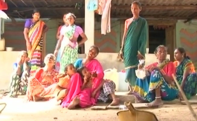 After Selling Crop At A Loss, Telangana Farmers Return Home With Pesticide