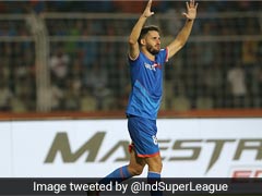 Indian Super League: FC Goa Beat 10-Man Bengaluru FC In A Thriller