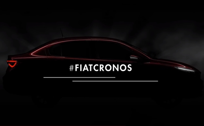 Fiat Cronos (Linea Successor) Teased In New Video For Brazil