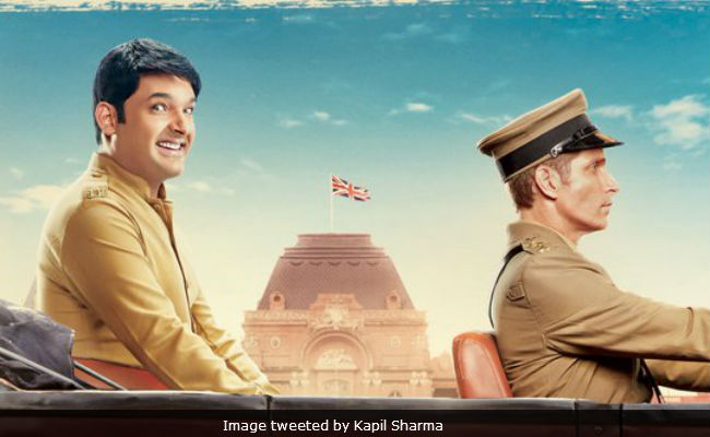 <i>Firangi</i> Preview: Kapil Sharma Is All Set With His 'Magic Kick'