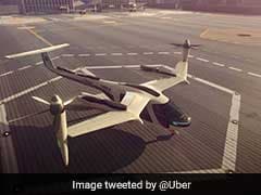 Uber Likely To Start Flying Taxi Service By 2023. Here's How It Looks