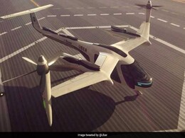 Uber And Airbus Enlist In Japan's Flying-Car Plan Uber And Airbus Enlist In Japan's Flying-Car Plan