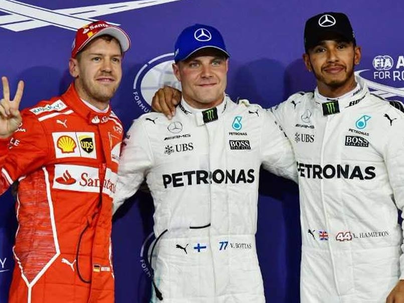 Formula 1: Sebastian Vettel Wins Nail Biter Bahrain GP Formula 1: Sebastian Vettel Wins Nail Biter Bahrain GP