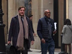 Frankie Fredericks Charged In French Probe Over Rio Corruption