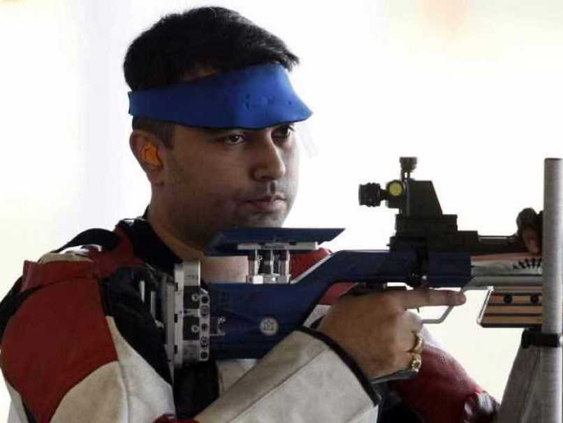 Jitu Rai, Gagan Narang, Apurvi Chandela Among 27 Indian Shooters Named For Commonwealth Games
