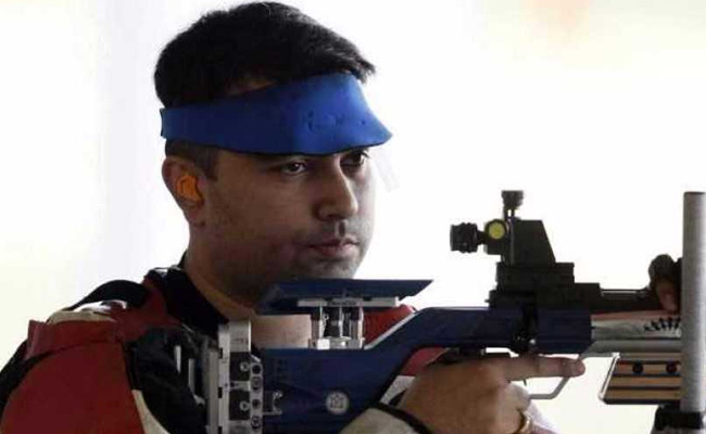 निशानेबाजी: गगन नारंग ने जीता सिल्‍वर मेडल, अन्नु राज को मिला ब्रॉन्‍ज