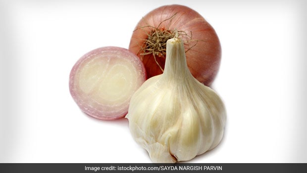 garlic and onion