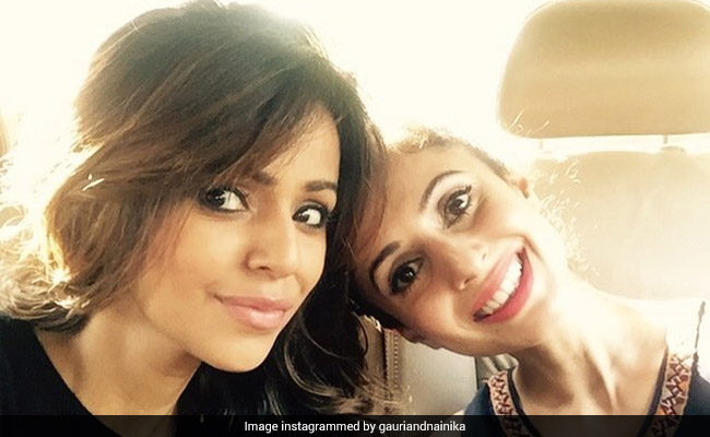 Gauri & Nainika Design Shoe Range For First Time