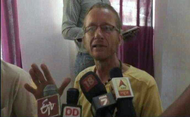 'He Has Anger Management Issues': UP Cops On German Who Alleged Assault