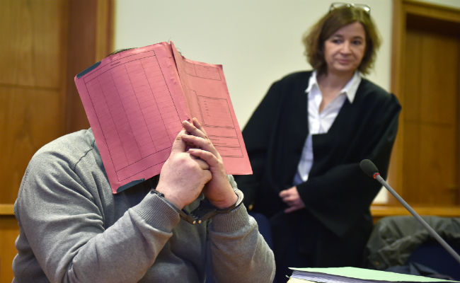 "I'm Honestly Sorry": German Nurse Tells Families Of Over 100 He Killed