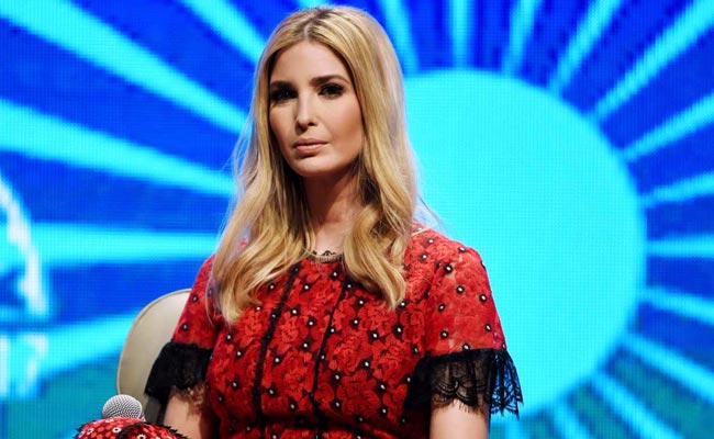 Ivanka Trump's Hyderabad Wardrobe: A Fashion Report