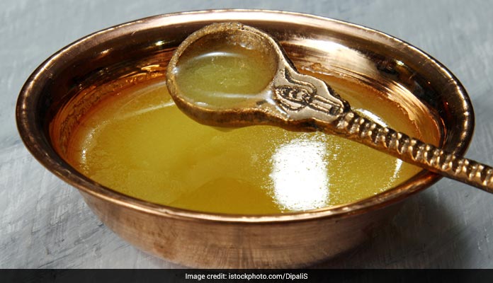 ghee has various health benefits